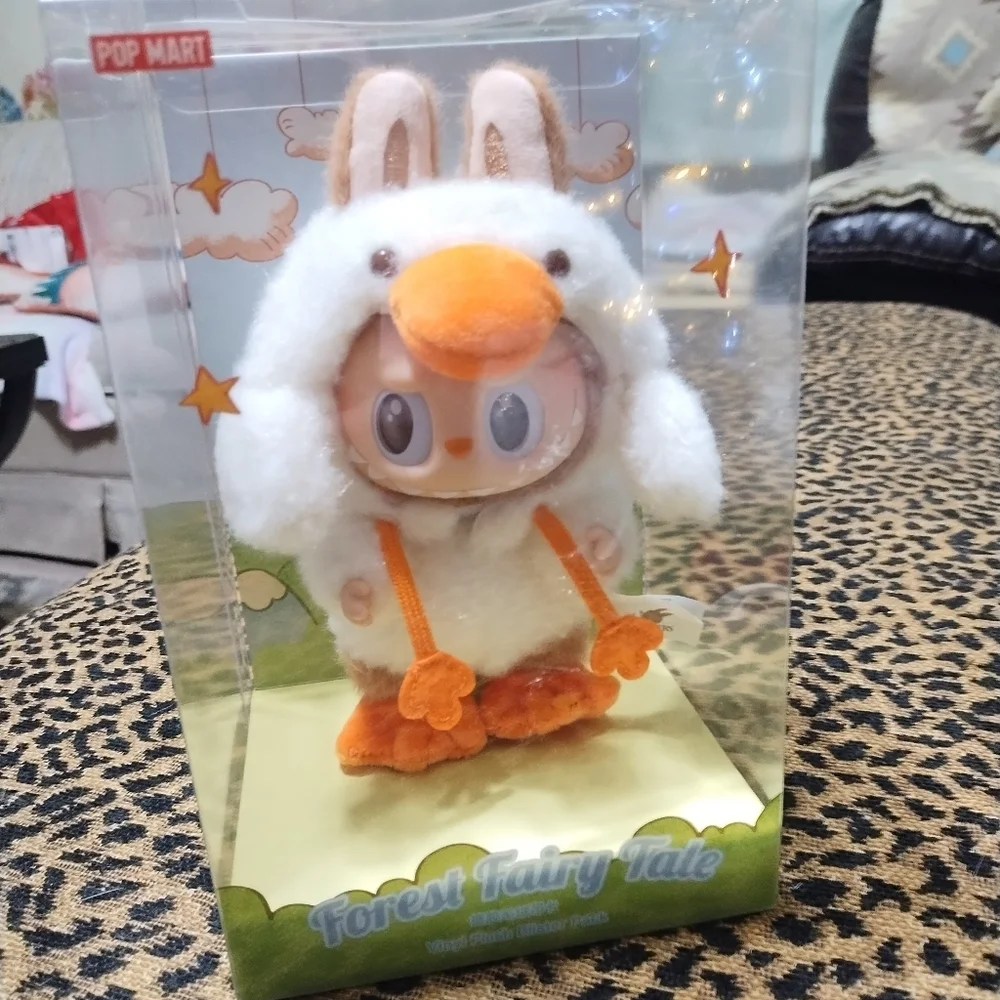 PopMart - The Monsters-Forest Fairy Tale Labubu